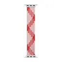 Apple Watch 44 mm Örgü Solo Loop Kordon - Wiwu Braided