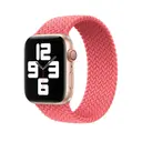 Apple Watch 44 mm Braided Solo Loop Kordon - Wiwu Medium