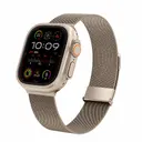 Apple Watch 44mm Wiwu MagFlex Secure Serisi Metal Kordon
