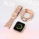 Apple Watch 44 mm Metal Kordon - Zore KRD-64