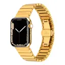 Apple Watch 40 mm Metal Saat Kordonu - Zore KRD-79