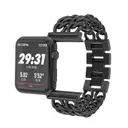 Apple Watch 42 mm Cowboy Metal Kordon - Zore