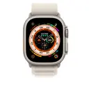 Apple Watch 42 mm Hasır Örgü Kordon - Wiwu WU-01