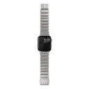 Apple Watch 42mm Metal Silikon Kordon - Zore KRD-149