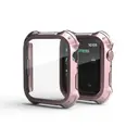 Apple Watch 7 41mm Tank Zırh Kasa ve Ekran Koruyucu Zore Watch Gard 10
