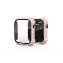 Apple Watch 41 mm Tank Zırh Kasa ve Mat Ekran Koruyucu - Zore Watch Gard 11