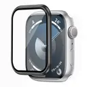 Apple Watch 41 mm Temperli Cam Ekran Koruyucu - Wiwu Wi-JD106