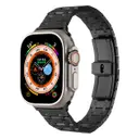 Apple Watch 45 mm Metal Saat Kordonu - Zore KRD-83