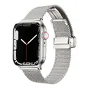Apple Watch 45 mm Metal Kordon - Zore KRD-85