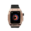 Siyah-Rose Gold