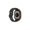 Apple Watch Ultra 49 mm TPU Kasa Koruyucu ve Silikon Kordon - Skinarma Mecha