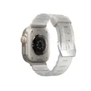 Apple Watch Ultra 49 mm Silikon Kordon - Skinarma New Shokku