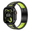 Apple Watch Ultra 49mm Zore KRD-155 Metal Silikon Kordon