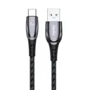 Benks D40 25W Type-C Şarj ve Data Kablosu, 2M - Siyah/Beyaz
