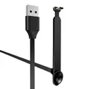 Benks D22 Game Micro USB Şarj ve Data Kablosu, L Şekilli
