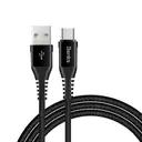 Benks D26 Type-C USB Şarj ve Data Kablosu, 1.2 m