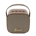 Guess Askılı PU Deri Bluetooth Hoparlör, 5W ve 1200 mAh