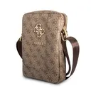 Guess Lisanslı 8 inç Fermuarlı Çapraz Askılı Tablet Çantası