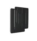 Galaxy Tab S10 FE Plus Standlı Bluetooth Klavyeli Kılıf - Zore Border