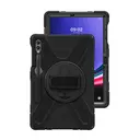 Galaxy Tab S9 FE Plus Zore Defender Silikon Kılıf