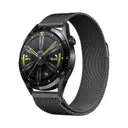 Galaxy Watch 42mm Metal Hasır Kordon - Zore Band-12