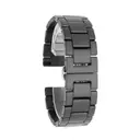 Galaxy Watch 46 mm 22 mm Mat Seramik Kaplama Metal Kordon - Zore