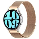 Galaxy Watch 6 Classic 43 mm Metal Kordon - Zore KRD-01