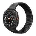 Galaxy Watch Ultra 47 mm Karbon Fiber Saat Kordonu - Pitaka Modern Serisi