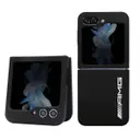 Galaxy Z Flip 5 MagSafe Uyumlu Kılıf - AMG Büyük Logo Lisanslı