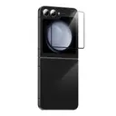 Galaxy Z Flip 6 Ekran Koruyucu, Uygulama Aparatlı Temperli Cam - Benks Ultra Shield