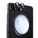 Galaxy Z Flip 7 Kamera Lens Koruyucu, AR Kaplamalı Cam - Benks AR Glass Warrior