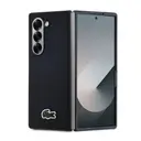 Galaxy Z Fold 6 PU Pike Desenli Lisanslı Kılıf - Lacoste