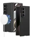 Galaxy Z Fold 8 Ultra Kılıf M-safe Şarj Özellikli Zore Kıpta KPT-12 Sert PC Kapak