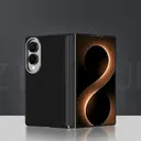 Galaxy Z Fold 8 MagSafe Uyumlu Sert PC Kılıf - Zore Paris Zerre