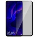 Galaxy A21s Gizlilik Camlı Ekran Koruyucu - Davin 5D Privacy