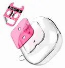Galaxy Buds Live Kılıf, Kaset Tasarımlı Şeffaf Kapak - Araree Player