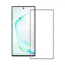 Galaxy Note 10 Tam Kaplamalı Kavisli Cam Ekran Koruyucu - Benks X Pro+