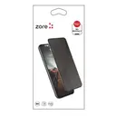 Galaxy S21 FE Hayalet Temperli Cam Ekran Koruyucu - Zore New 5D