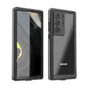 Galaxy S22 Ultra Su Geçirmez Kılıf - Zore 1-1