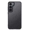 Galaxy S23 Plus MagSafe Uyumlu Aramid Karbon Fiber Kılıf - Wlons Radison