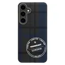 Galaxy S24 Ekose Desenli Kılıf - Youngkit Gezhi Serisi