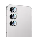 Galaxy S24 Plus CaseWorld Alloy Serisi Oleofobik Anti Reflective Kamera Lens Koruyucu