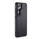 Galaxy S24 Plus MagSafe Uyumlu Aramid Karbon Fiber Kılıf - Wlons Radison