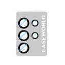 Galaxy S24 Ultra Kamera Lens Koruyucu - CaseWorld Alloy Serisi