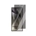 Galaxy S24 Ultra Gizlilik Filtreli Temperli Cam Ekran Koruyucu - CaseWorld HD Privacy