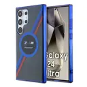 Galaxy S24 Ultra BMW Lisanslı M Logolu Motorsport Circle Kılıf