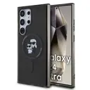 Galaxy S24 Ultra MagSafe Uyumlu Kılıf - Karl Lagerfeld Karl & Choupette IML Baskılı