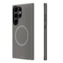 Galaxy S24 Ultra MagSafe Uyumlu Mat Kılıf - Youngkit Velvet