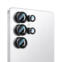 Galaxy S25 Ultra Kamera Lens Koruyucu - CaseWorld Alloy Serisi