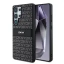 Galaxy S25 Ultra Kartlıklı 3D Desenli Kılıf - DKNY Lisanslı